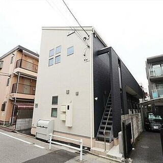🉐初期費用11万円🙂築浅ＢＴ別デザイナーズ！新小岩駅徒歩１５分！...