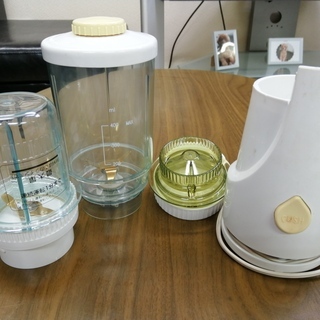 フードプロセッサー美品