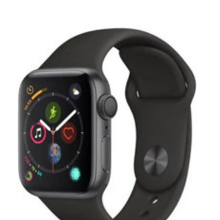 アップルウォッチseries4 40mm 美品