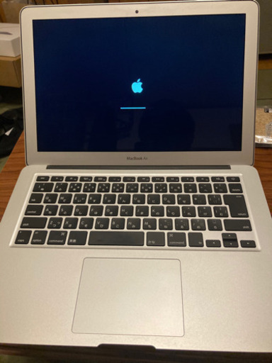 中古品　MacBook Air 13-inch,2017