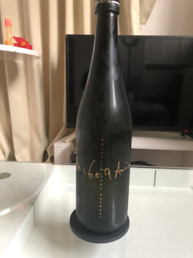 田中65 165周年　日本酒