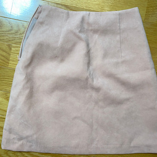 ピンクのスカート　Sサイズの画像