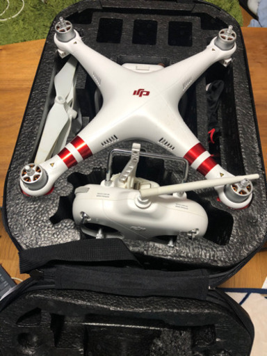 おもちゃ DJI Phantom3 Standard