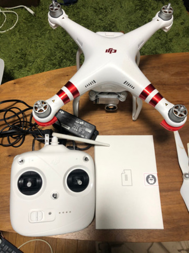 おもちゃ DJI Phantom3 Standard