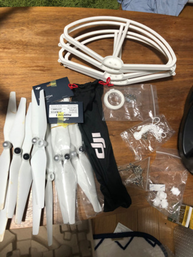 ラジコン DJI Phantom3 Standard