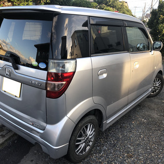 ホンダ ゼスト JE1 スポーツ H18 140781KMの画像