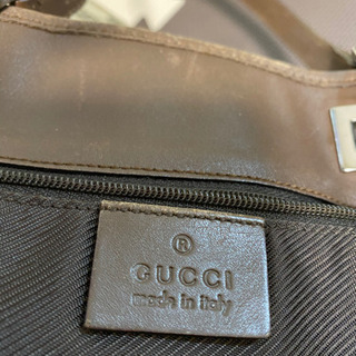 GUCCI トートバッグの画像