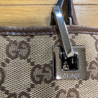GUCCI トートバッグの画像