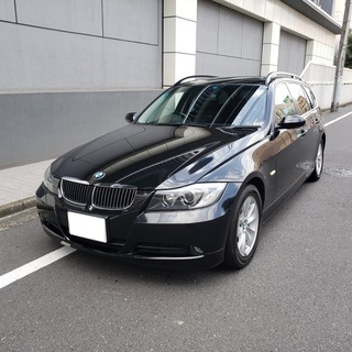 ＢＭＷ325ツーリング　ハイライン　Ｈ18　車検3年12月　走行...