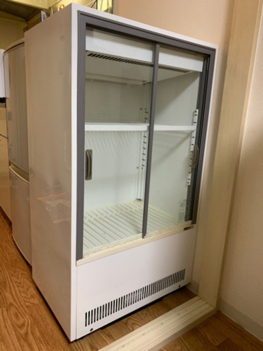 SANDEN 冷蔵ショーケース（美品）