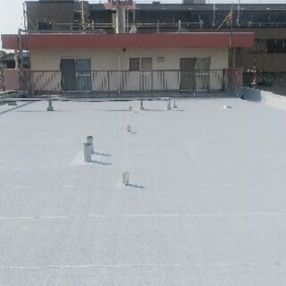 防水工事作業員募集！