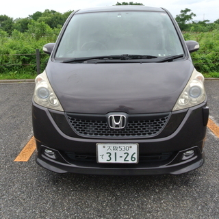 ★美品　ホンダ　ステップワゴン　GLSエアロパッケージ★　エンジ...