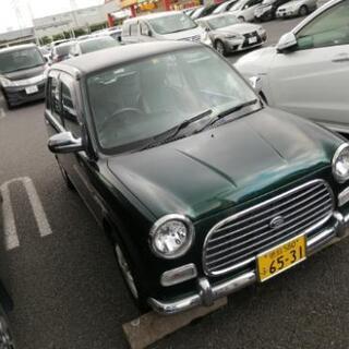 車検あり ミラジーノ タイベル交換 その他メンテナンス済 ナビな...