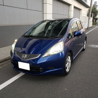 フィット1.5ＲＳ　Ｓパッケージ　Ｈ20　車検3年3月　走行76...