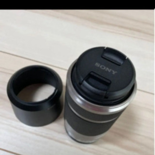 値下げしました！SONY ミラーレス一眼　ダブルズームキット　a6000の画像