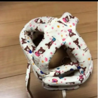未使用☆ ベビーヘルメット
