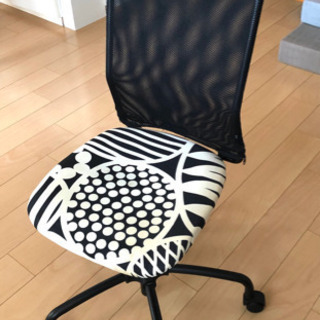 IKEA (イケア) 回転チェア