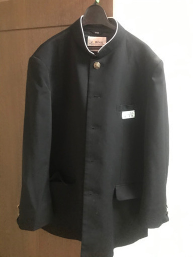 学ラン　大きめ✨