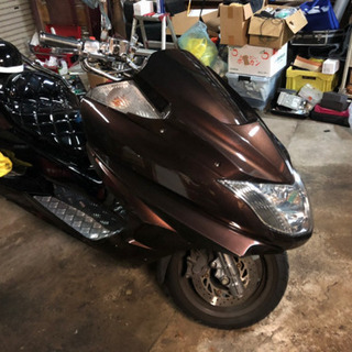 マグザム250  カスタム多数