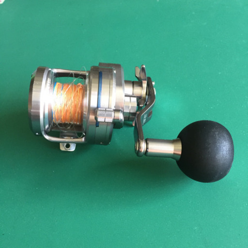 ダイワ ソルティガ 15H