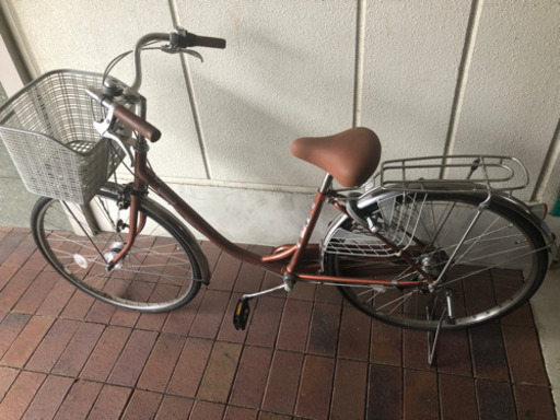 美品！ブリジストン　26インチ　ママチャリ