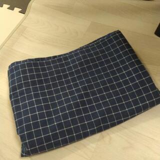 【美品 まもなく処分】ニトリ 敷き布団カバーシングル