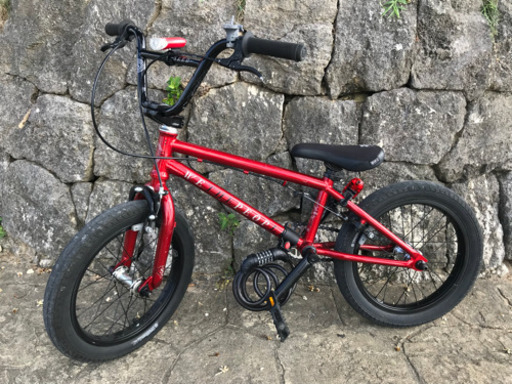 美品 子供用BMX 