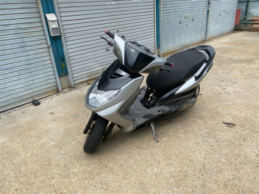 早い者勝ちジャンク　ヤマハ シグナスSE44