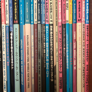 Rolling Stones 雑誌