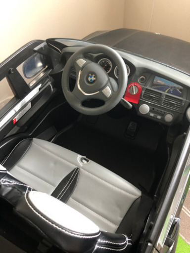 電動　BMWーＸ5 子供用