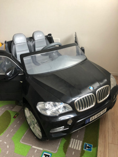 電動　BMWーＸ5 子供用