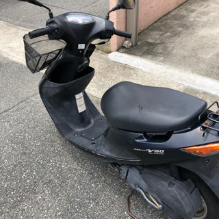 スズキ　address V50 アドレス不動　CA44Aの画像
