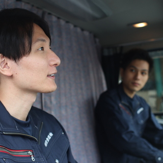 【賞与年2回+決算賞与あり】未経験者活躍中◎3トントラックドライバーの画像