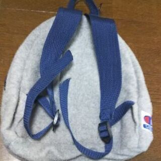 CHAMPIONリュックの画像
