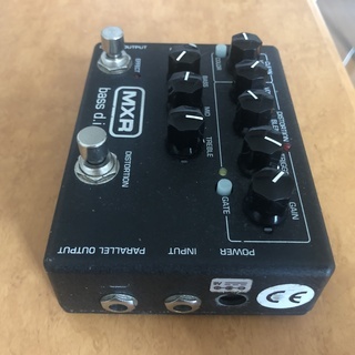 MXR Bass DI ベースギターディレクト・インボックス　（中古）の画像
