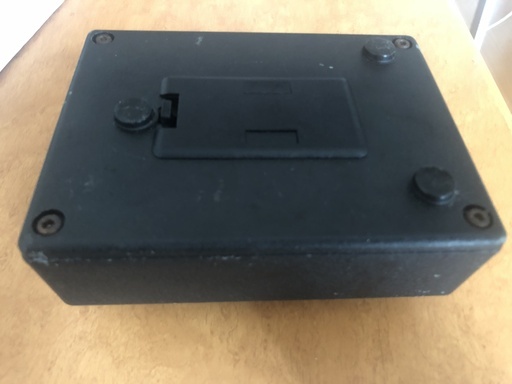 MXR Bass DI ベースギターディレクト・インボックス　（中古）