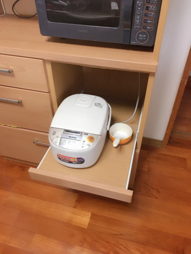 本日or明日限定！食器棚