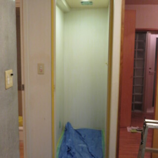 マンション部屋修繕