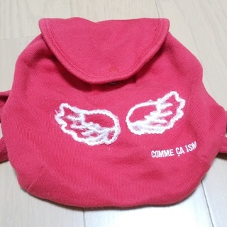 COMME CA ISM キッズリュック
