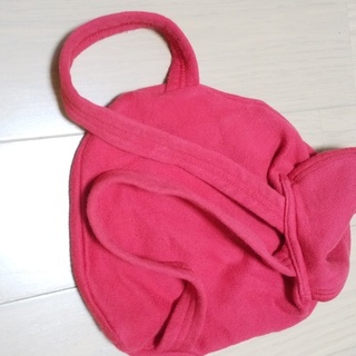 COMME CA ISM キッズリュックの画像