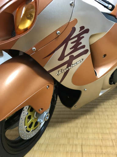 デアゴスティーニのハヤブサ