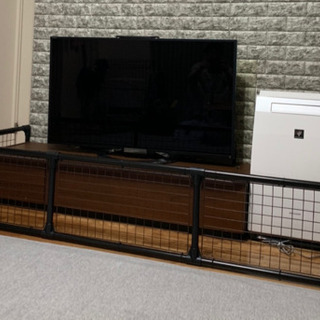 テレビガード★イレクターパイプ