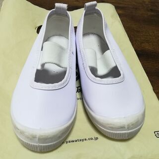 上履き15センチの画像