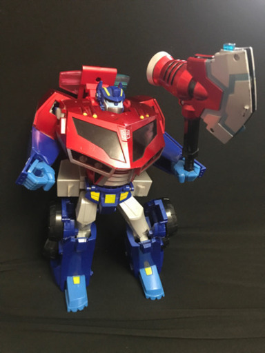 トランスフォーマ