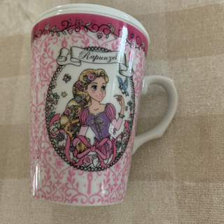 ラプンツェル　マグカップ
