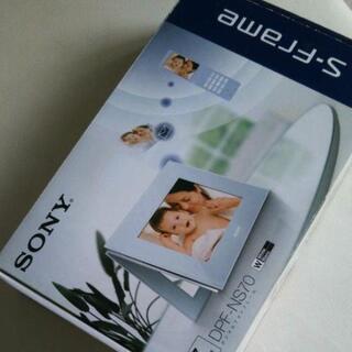 SONY デジタルフォトフレーム