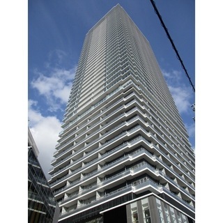 広島駅前タワマン27Ｆの２ＬＤＫです。築浅タワマンでのブルジョアマンションライフをお過ごしください。の画像