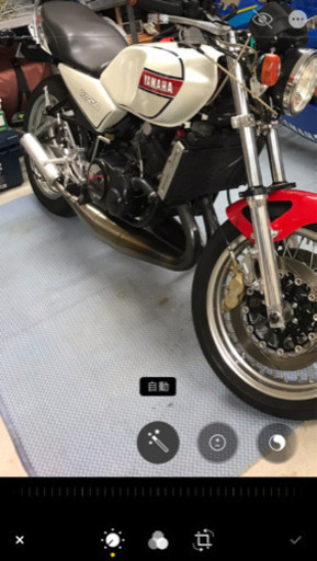 ヤマハRZ250 1980年