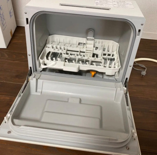 Panasonic 食洗機　NP-TCM3-W