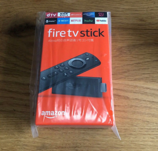 Fire TV Stick  新品未開封